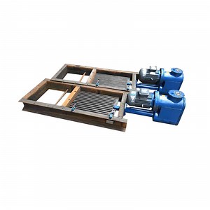 [Hot Item] High Strength Electric Gate Valve for Hopper Unloading Device