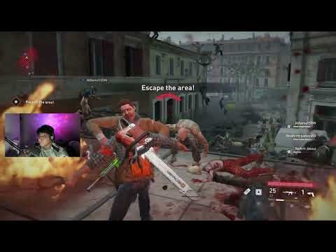 World War Z: Aftermath | Episode 6 : Rome - Ch. 03 The Final Push