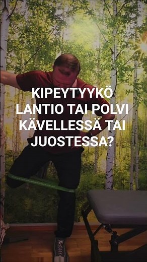 Keskimmäisen pakaralihaksen vahvistaminen vahvistaminen #pakaratreeni #vastuskuminauha