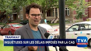 La vice-première ministre Geneviève Guilbault annonçait hier que la CAQ attendra le rapport du BAPE avant de se prononcer formellement. Et ça implique certains délais pour la réalisation du projet. | TVA Québec
