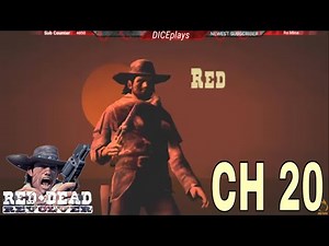 Red Dead Revolver | Chapter 20: Fort Diego | Colonel Daren Boss Fight!