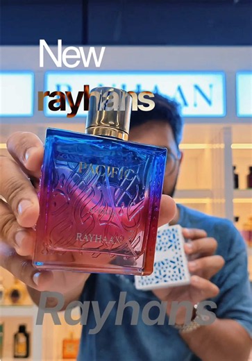 Azul & Aloha perfume review by Rayhaan Perfumes