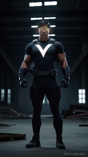 VALIANT | Superhero vs Alien Invasion – Full Trailer (100% Made with ElevenLabs AI Music)