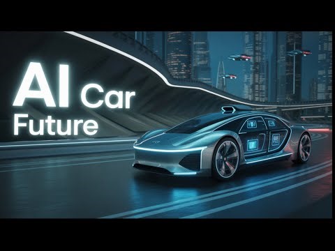 Car Tech 2025 The AI Self Driving Future Is Here