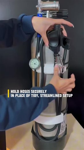 Custom-Made Sidemount Tank Retainer – Made for You Sick of adjusting, readjusting, and compromising your sidemount setup? We now offer custom-made sidemount tank retainers — built specifically for sidemounters who want it done right. 🔹 Custom fitted to your hose diameter and setup 🔹 Improves tank positioning & consistency 🔹 Makes donning, doffing & in-water adjustments easier 🔹 No more guesswork 🧪 Want to test it first? Bring your sidemount regulator set to Prestige Scuba. 👉 Try it, feel i