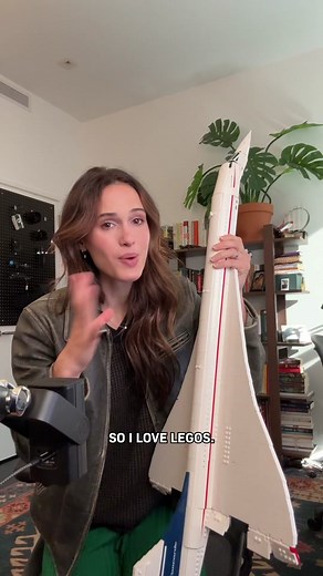 I LOVE Legos. I built an enormous Lego set of the Concorde for a recent episode. And I found the perfect app: It will scan a pile of unused Legos and shows you what you can build with them. It doesn't just give you build instructions, it will show you exactly where in your pile each piece is. It’s called Brickit. It's powered by a machine learning system that was first trained on 3D models of piled up lego bricks, and then on real world photos that app users sent in. Honestly, THIS is a good use