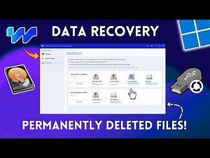 Best FREE Data Recovery Software? WittyTool Data Recovery Review!