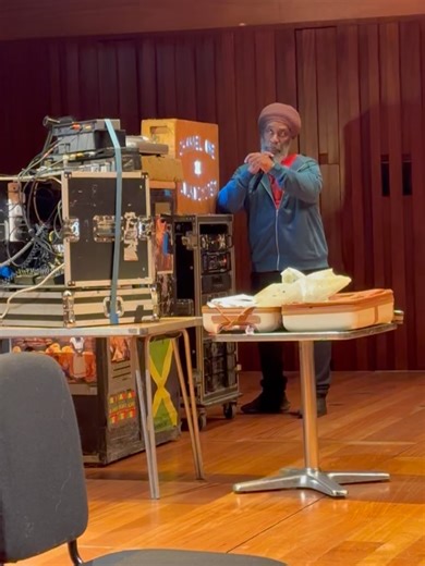 Channel One Sound System on Reels