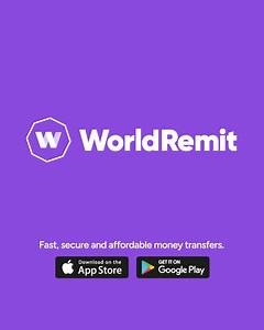 Want to send money quickly, safely and affordably? Then send with WorldRemit. | WorldRemit