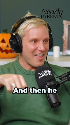 New spooky episode out now!! Jamie and Proudlock tell wild stories of fatherhood, paranormal encounters and Jamie falling off his bike? You don’t want to miss this episode. Stream the full ep on YouTube, Spotify or Apple. Search ‘NearlyParents podcast Proudlock’ on YouTube, Spotify or Apple. #vespa #bike #roadrage #crash #story | Madsadbad podcast