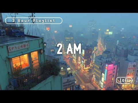 Japan Lofi Music Chill Vibes - Retro Tokyo Nights for Relaxation, Stress Relief