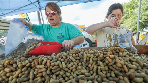 Food Network says Georgia's most iconic dish is a certain carnival favorite