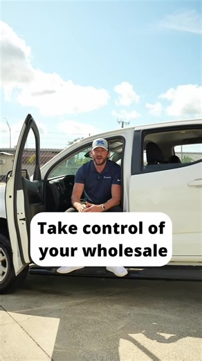 Wholesale doesn’t have to feel like handing your profit over with the keys. If you’re tired of surprise condition reports, phantom yellow lights, and losing margin before the car even hits the lane… it’s time to run your own process. With DealerClub, you can: ✔️ Import directly from your Cars.com feed ✔️ Keep control of your deal ✔️ Get paid to sell #DealerClub #Wholesale #CarDealers #AutoIndustry #DealerLife