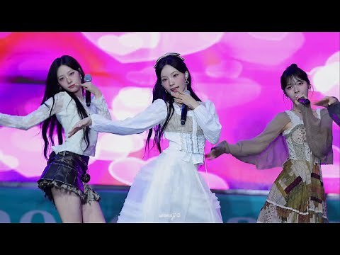 [4K] 260527 'LOVE ATTACK' 원이 리센느 WONI RESCENE | 강원대학교 축제