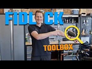Fidlock Twist Toolbox – Almost indestructible bag for your e-bike!