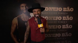 Tem mistura musical poderosa na tela da Glô! Alexandre Pires recebe convidados mais que especiais pra fazer um Pagonejo Bão. O modão tá pronto pra sambar na Globo e a gente te espera, hein? É quarta, dia 18, logo após o BBB! #PagonejoBãoNaGlô | Alexandre Pires