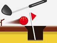 Micro Golf Ball - kostenlos spielen | ohne Anmeldung 🕹️