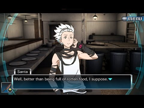 playing Zero Escape The Nonary Games / 999: Nine Hours, Nine Persons, Nine Doors
