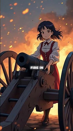 Molly Pitcher: The Woman Who Fought for Freedom