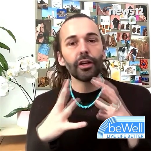 1.6K views | BE WELL: Jonathan Van Ness (@jvn), known for his role in the Fab Five on Netflix's hit series “Queer Eye,” appeared on the show to share his mission to support hometown heroes. https://bit.ly/4h6WXla | News 12 The Bronx | Facebook