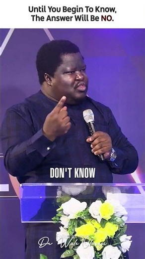 Any Area Not Working? There’s Something You Don’t Know - Dr. Wale Olasoji #drwaleolasoji