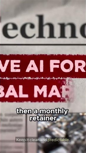 Pricing Your AI Automation Services for Maximum Recurring Income