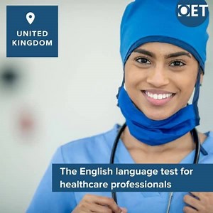 Join us to explore how you can work as a nurse or a doctor in a foreign country. | OET
