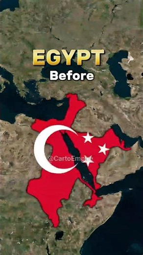 ARAB COUNTRIES NOW VS THEN ib:#GeoDrift