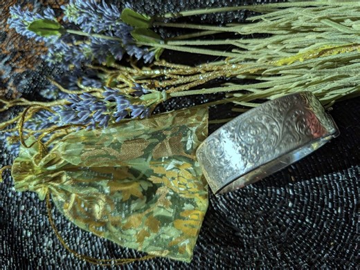 Birks Vintage Sterling Silver Bangle Bracelet – Etched Pattern, Hinged Design, 925 - Etsy