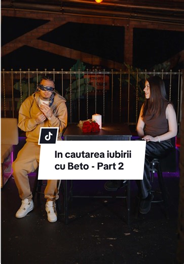 In cautarea iubirii cu Beto - Part2! #beachplease #beto #valentinesday TikTok