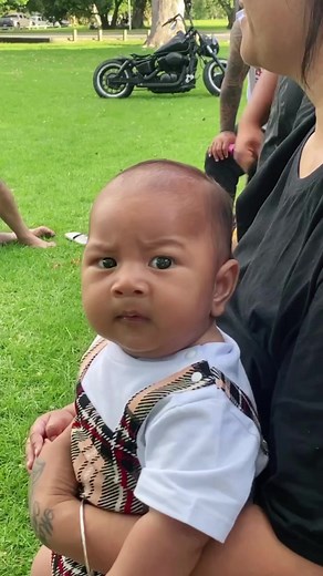 Don’t want no trouble big homie 😠🤣