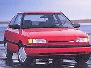 Mazda 323 Familia 6th gen (1989-1994)