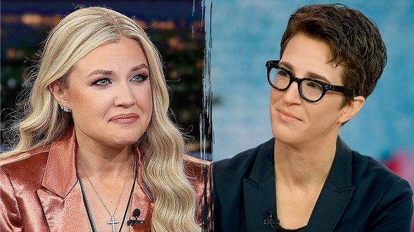 Erika Kirk speaks at TPUSA Faith’s ‘Make Heaven Crowded’ tour kickoff