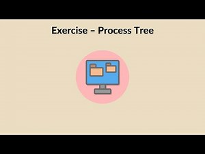Exercise - Process Tree