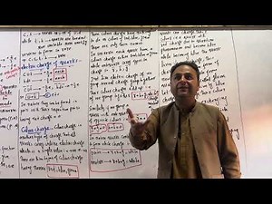 Colour Charge, chapter 20, class 12th