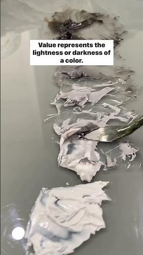 Demystifying Colour Mixing: Hue, Value, & Chroma 🌈 #oilpainting #MunsellColorSystem #ArtTutorial