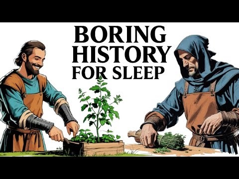 What Executioners Really Did in Their Free Time | Boring History For Sleep