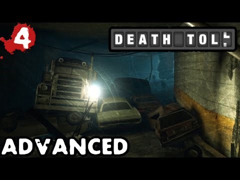 Death Toll on Advanced | Left 4 Dead [No Commentary]