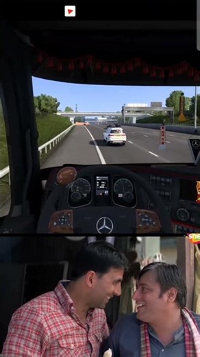 Ye Unke Hatho Ki Khushboo Jati Hi Nhi Euro Truck Simulator 2 #shorts #shortvideo #ets2 #convoylive