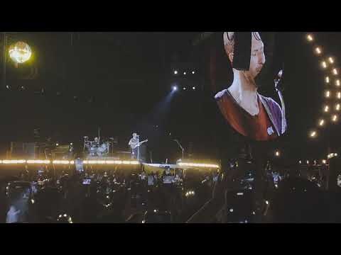 Coldplay “Yellow” (LIVE at Philippine Arena | 19 January 2024) [4K HDR 60FPS]