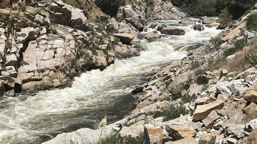 Coroner identifies 30-year-old Lake Isabella man found dead in Kern River