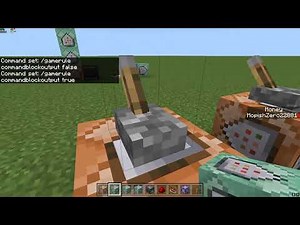 Minecraft Bedrock | How to remove failed to execute scoreboard as {Null} (UPDATED) | v.1.19+ |