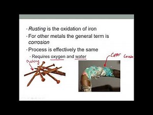 Chem12 - U5j - Applications of Electrochemistry