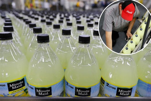 Thousands of cases of ‘zero sugar’ soda recalled after ugly truth discovered
