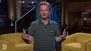 91K views · 1.2K reactions | A lot of people ask Spade if he’s just like Joe Dirt in real life, and the answer is yes. Watch new episodes weeknights at 11:35/10:35c on Comedy Central. | Lights Out with David Spade | Facebook