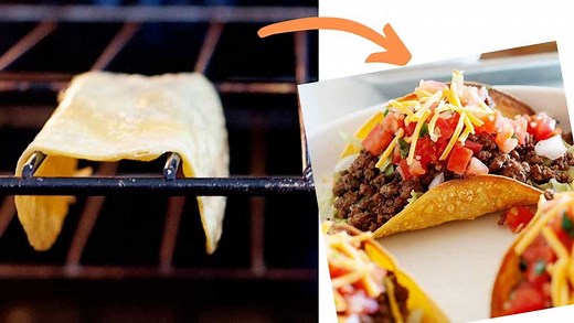 How to Make Taco Shells