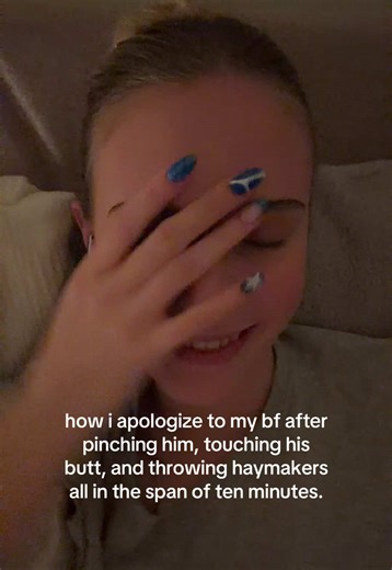 like sorry, i had to get back for the tickling 😄 #relatable #relationship #ilovemybf #boyfriend #makethisblowup