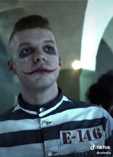 Jerome Valeska Gotham Edit Featuring Cameron Monaghan