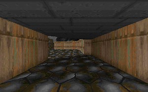 E1M9: Military Base(mapデータ) - DOOM @wiki
