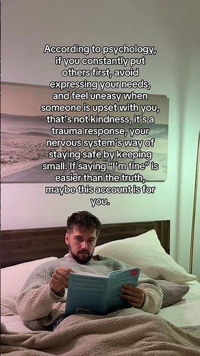 If you feel agitated for no reason